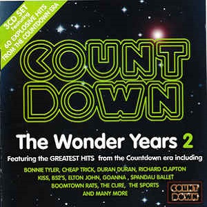 ABC TV, Countdown (The Wonder Years 2)